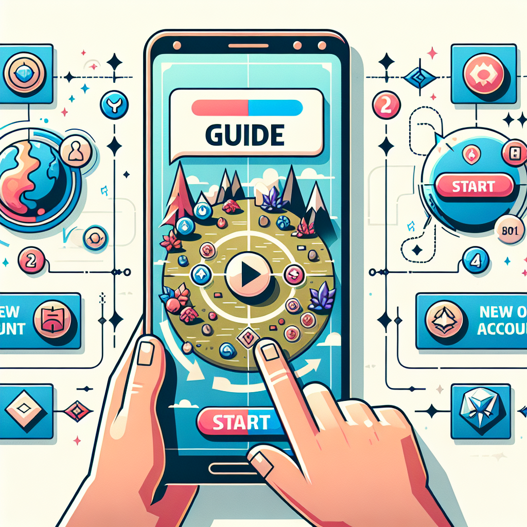 Panduan Lengkap Cara Membuat Akun Baru Mobile Legend untuk Pemula