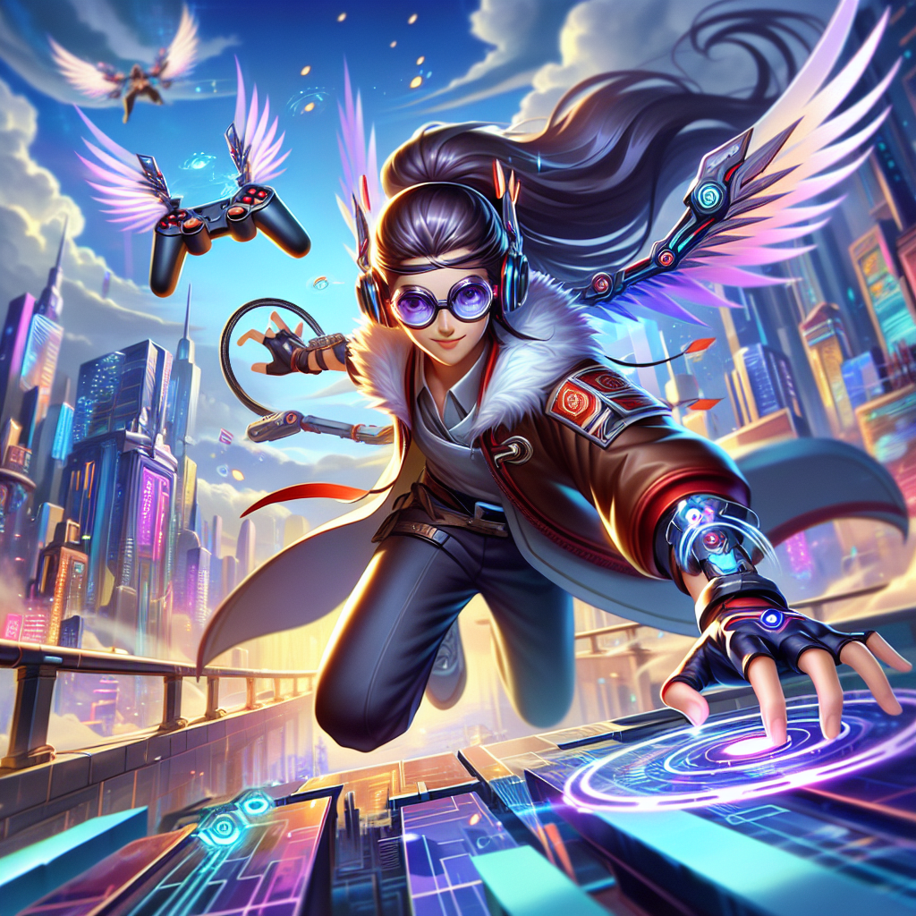 Mastering the Art of Fanny in Mobile Legends: Tips and Tricks for Dominance