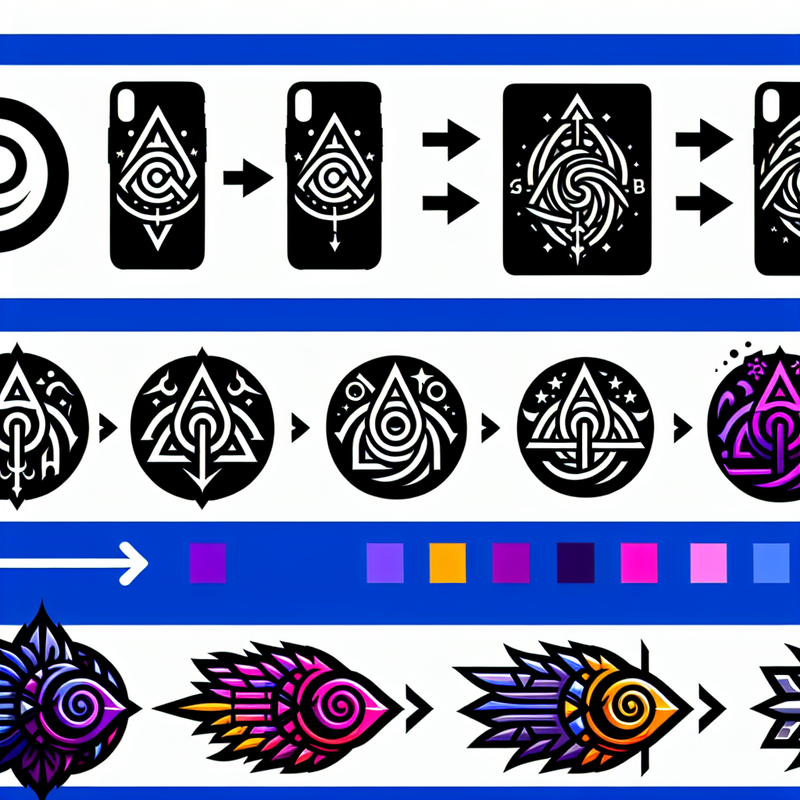 Exploring the Design Evolution of Mobile Legends Logo PNG