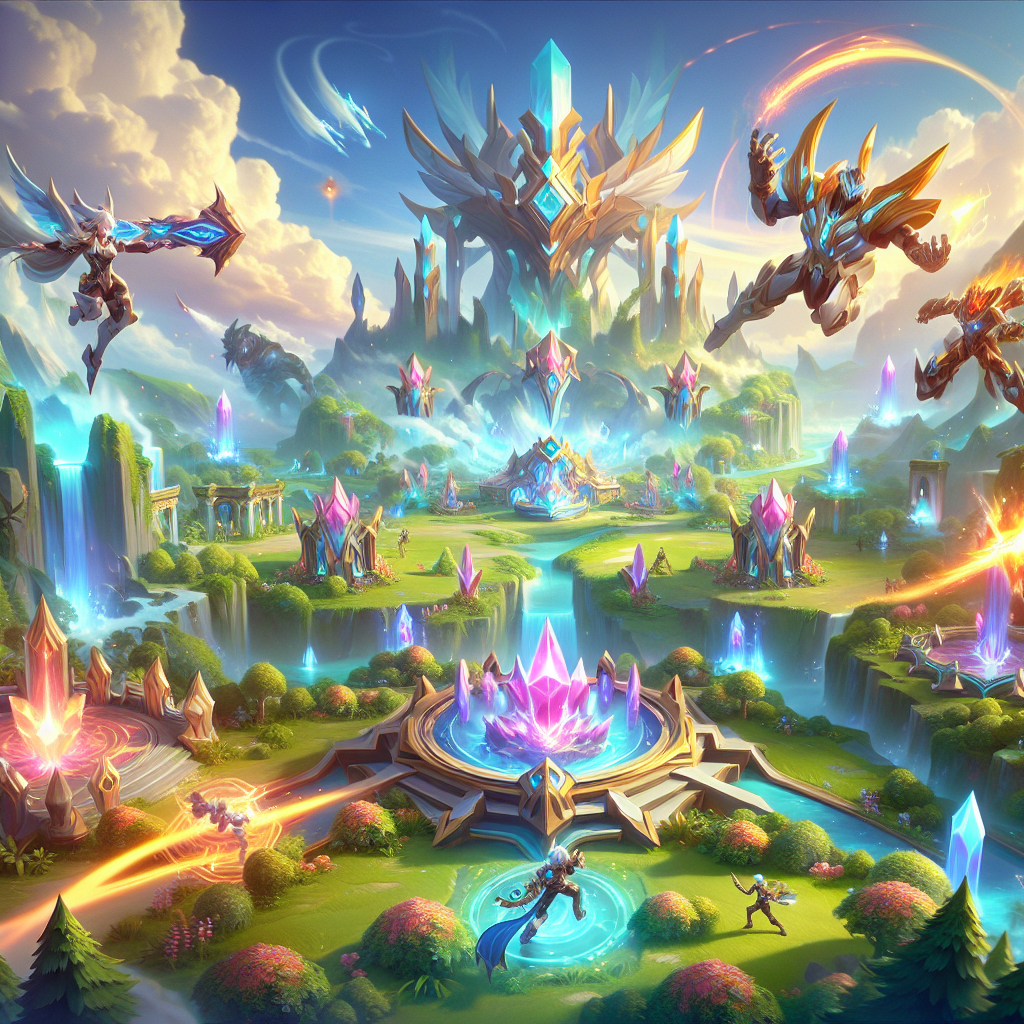 Tips and Strategies for Climbing the Ranks in Mobile Legends