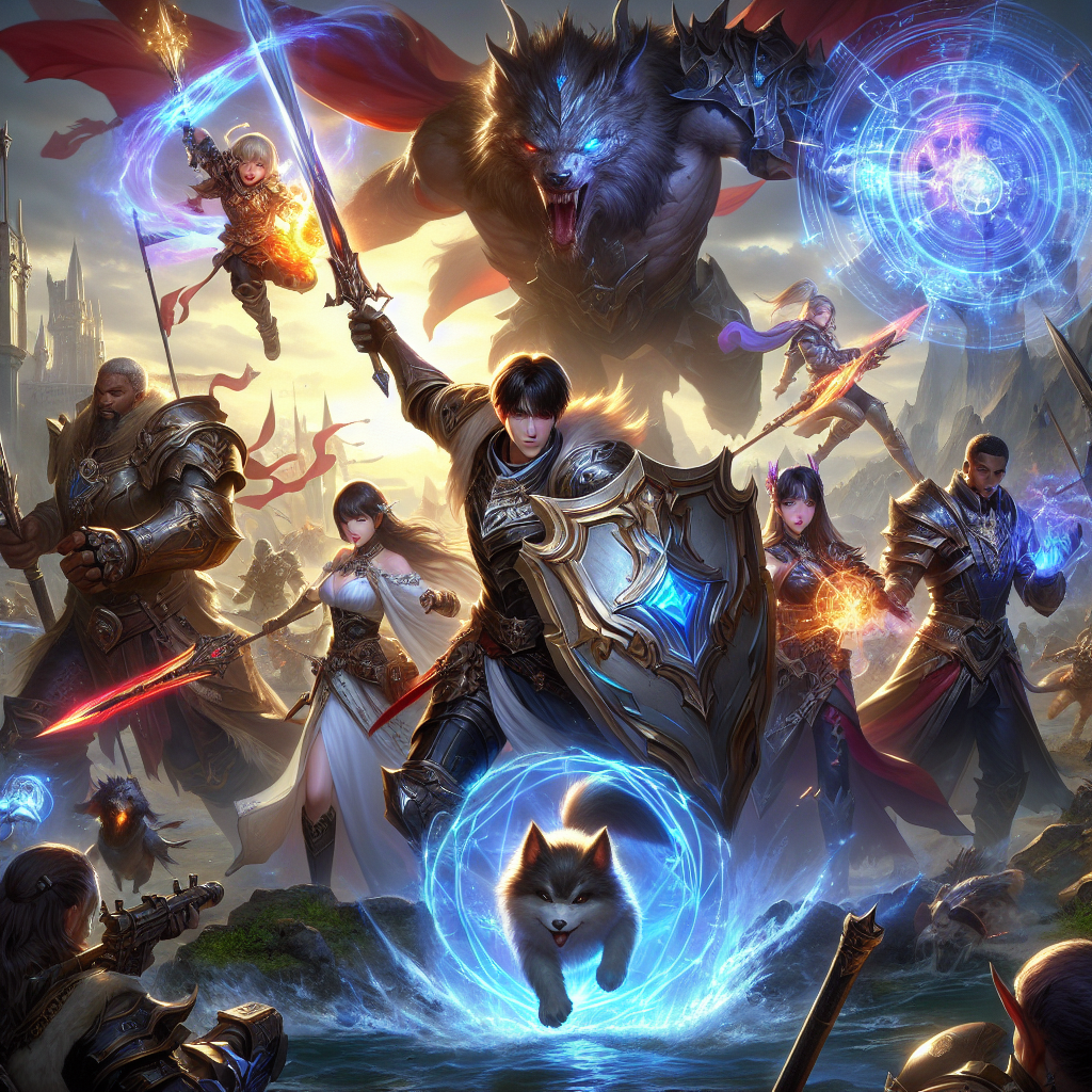 Mastering Hero Tank Roles in Mobile Legends: Strategies for Dominating the Battlefield