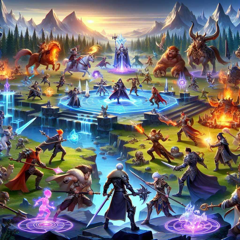Dominasi Karakter Mobile Legend: Strategi dan Taktik Terbaik untuk Memenangkan Pertarungan
