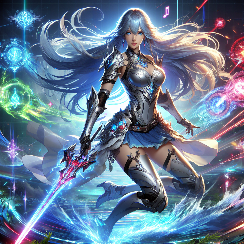 Hilda's Evolution: Mastering the Battlefield in Mobile Legends