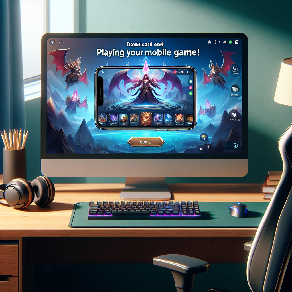 Ultimate Guide to Download Mobile Legends on PC for a Seamless Gaming Experience