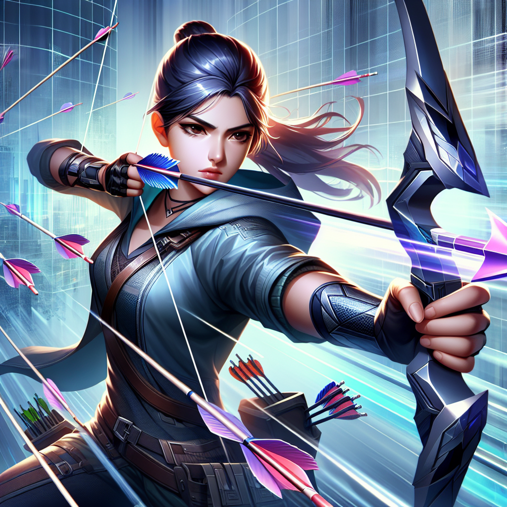 Layla Unleashed: Mastering the Mobile Legends Sharpshooter