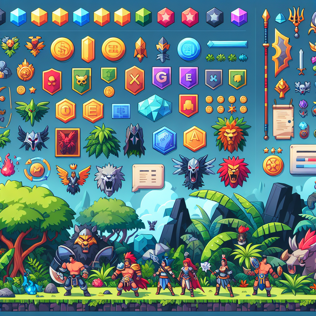 Mobile Legend PNG Assets: Enhancing Your Gaming Creations
