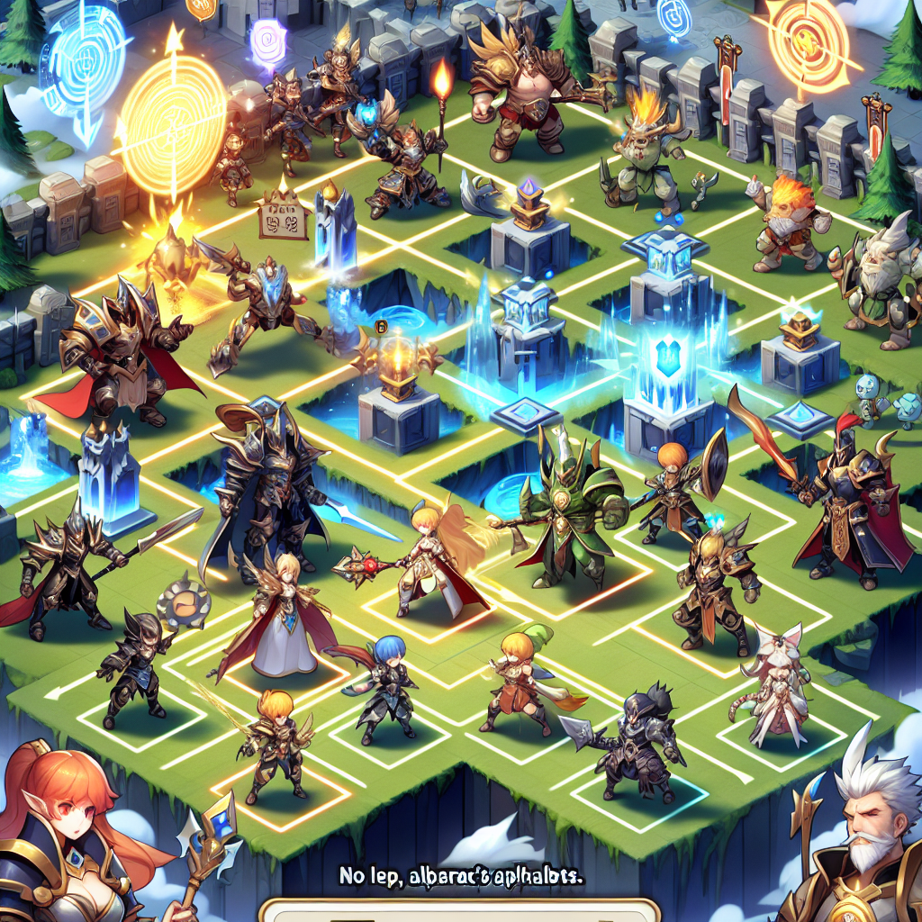 Strategi Ampuh Tembus Rank Mytic di Mobile Legends