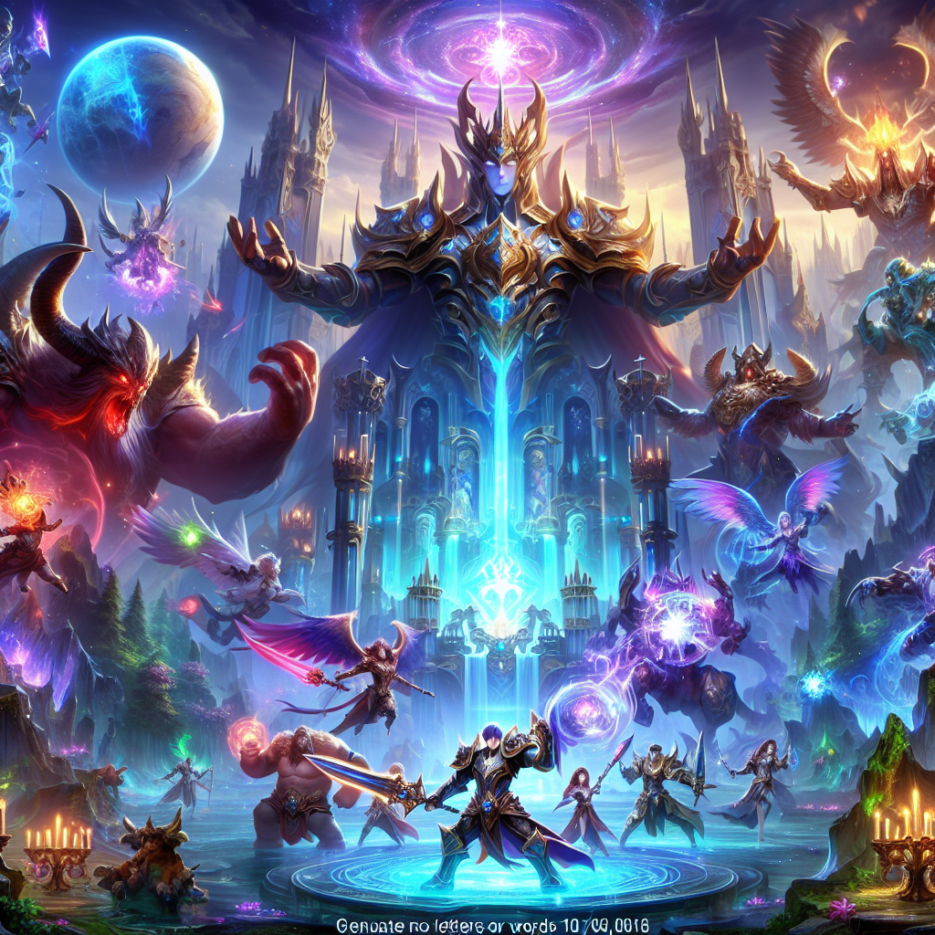 Epic Mobile Legends Wallpaper to Transform Your Phone