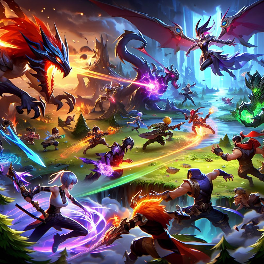 Top Strategies to Dominate with Your Favorite Hero in Mobile Legends