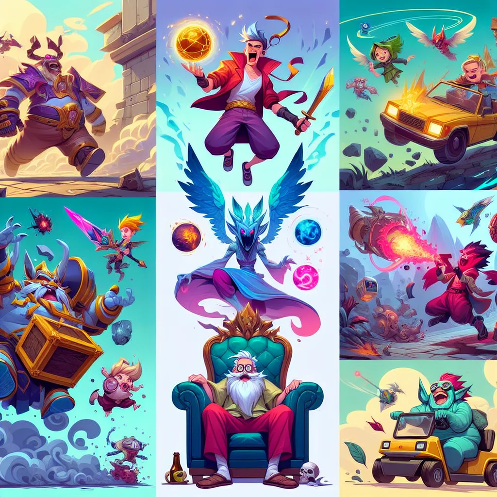 Hilarious Meme Mobile Legends Moments That Every Gamer Can Relate To