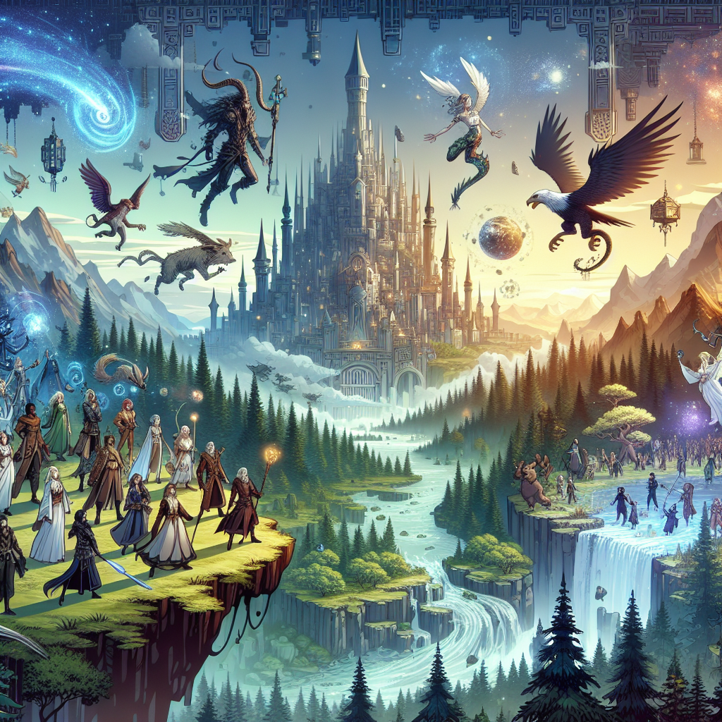 Exploring the Lore Behind Mobile Legends: Unraveling the Game's Intriguing Background