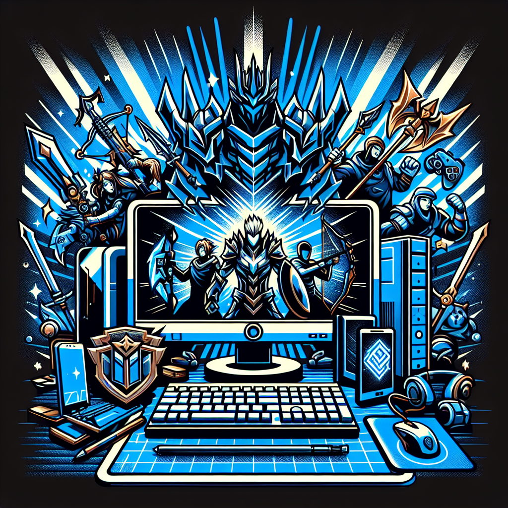Mobile Legends: How to Play on PC and Enhance Your Gaming Experience