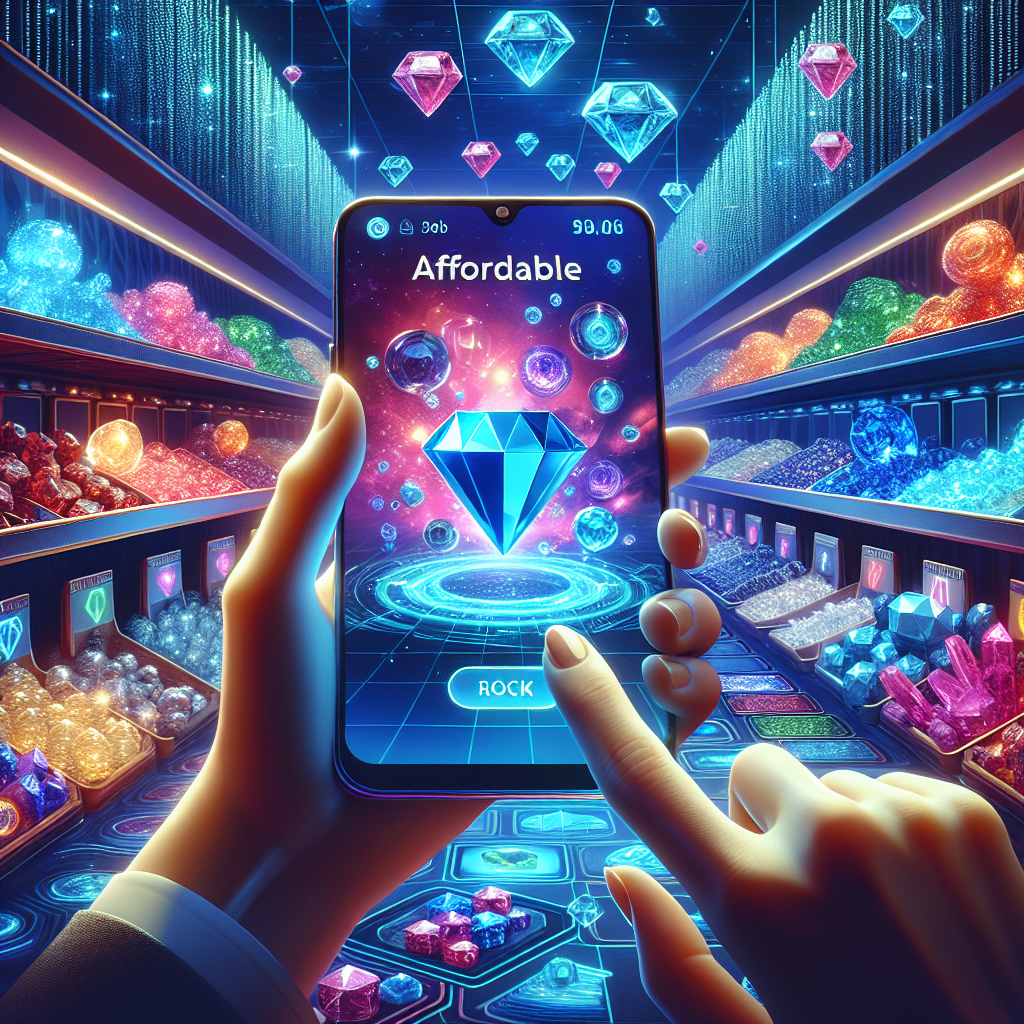Cara Mendapatkan Diamond Mobile Legend dengan Harga Terjangkau