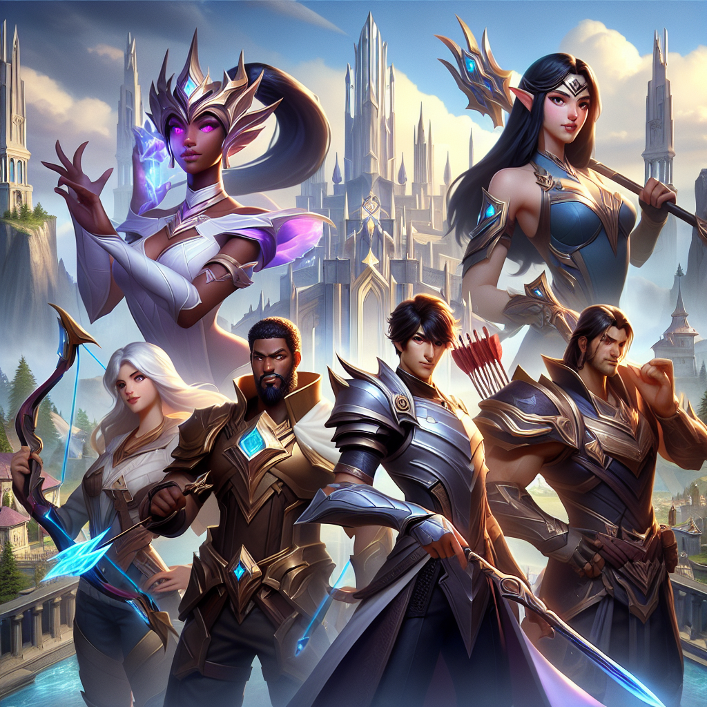 Dominant Heroes: Exploring the Top Pick Rates in Mobile Legends