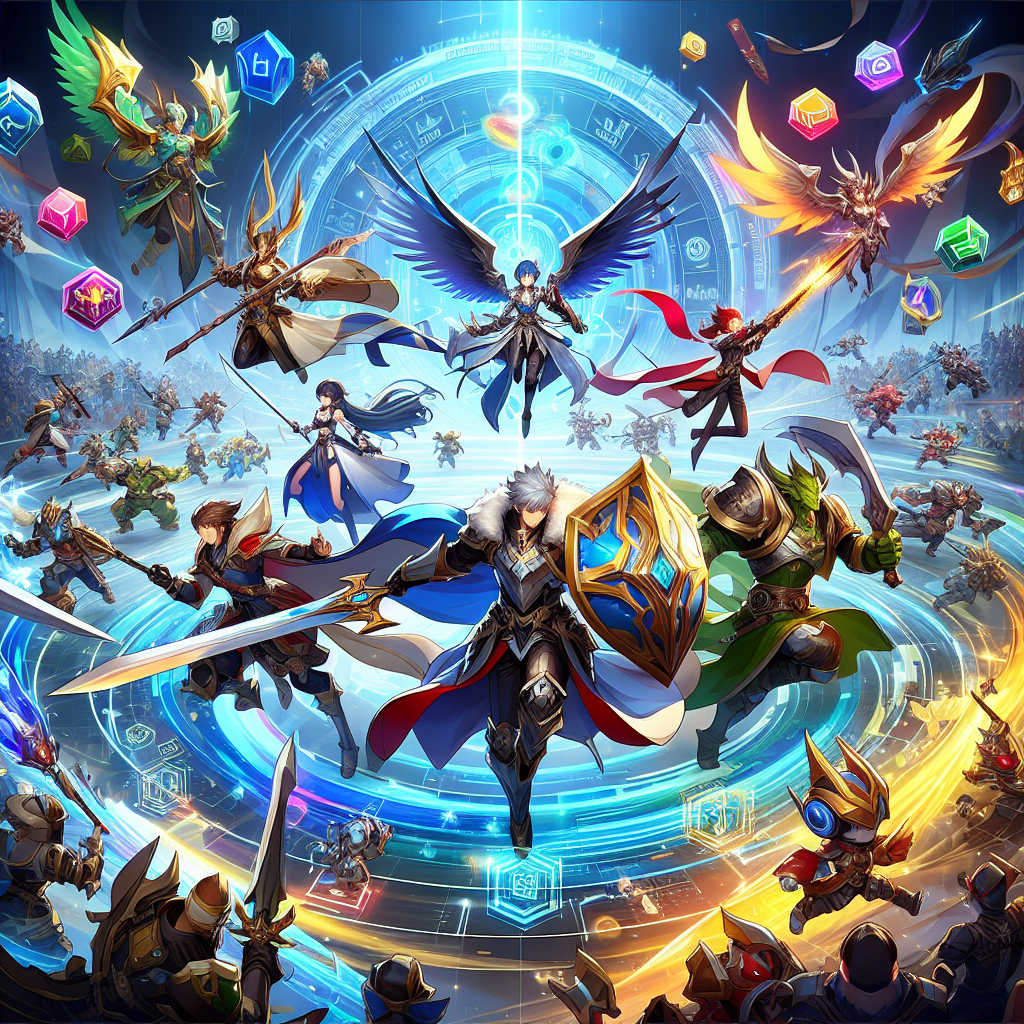 Exploring the Dynamic World of PP Mobile Legends: Tips and Strategies for Success