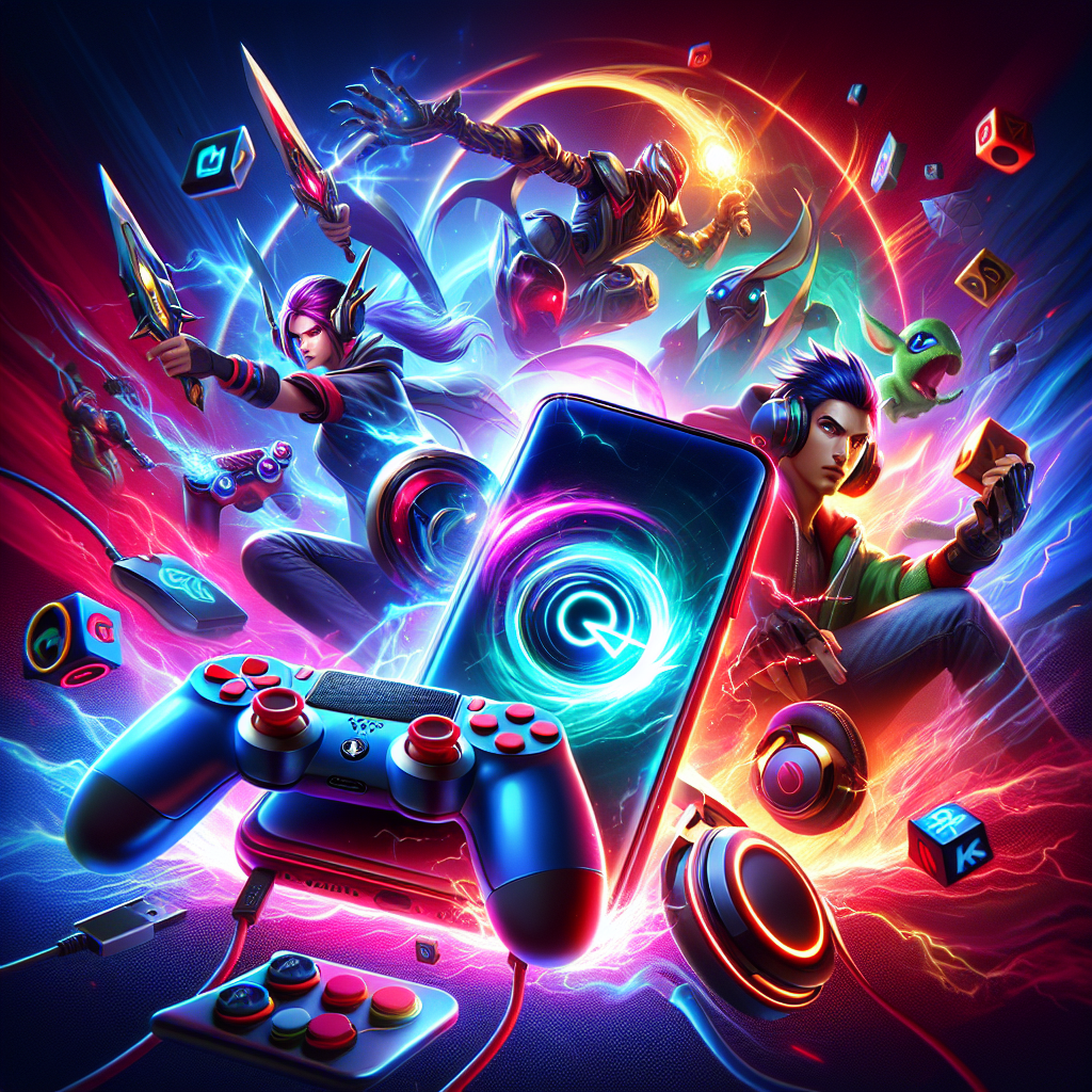 PP Mobile Legend Keren: Inspirasi untuk Gamer Kreatif