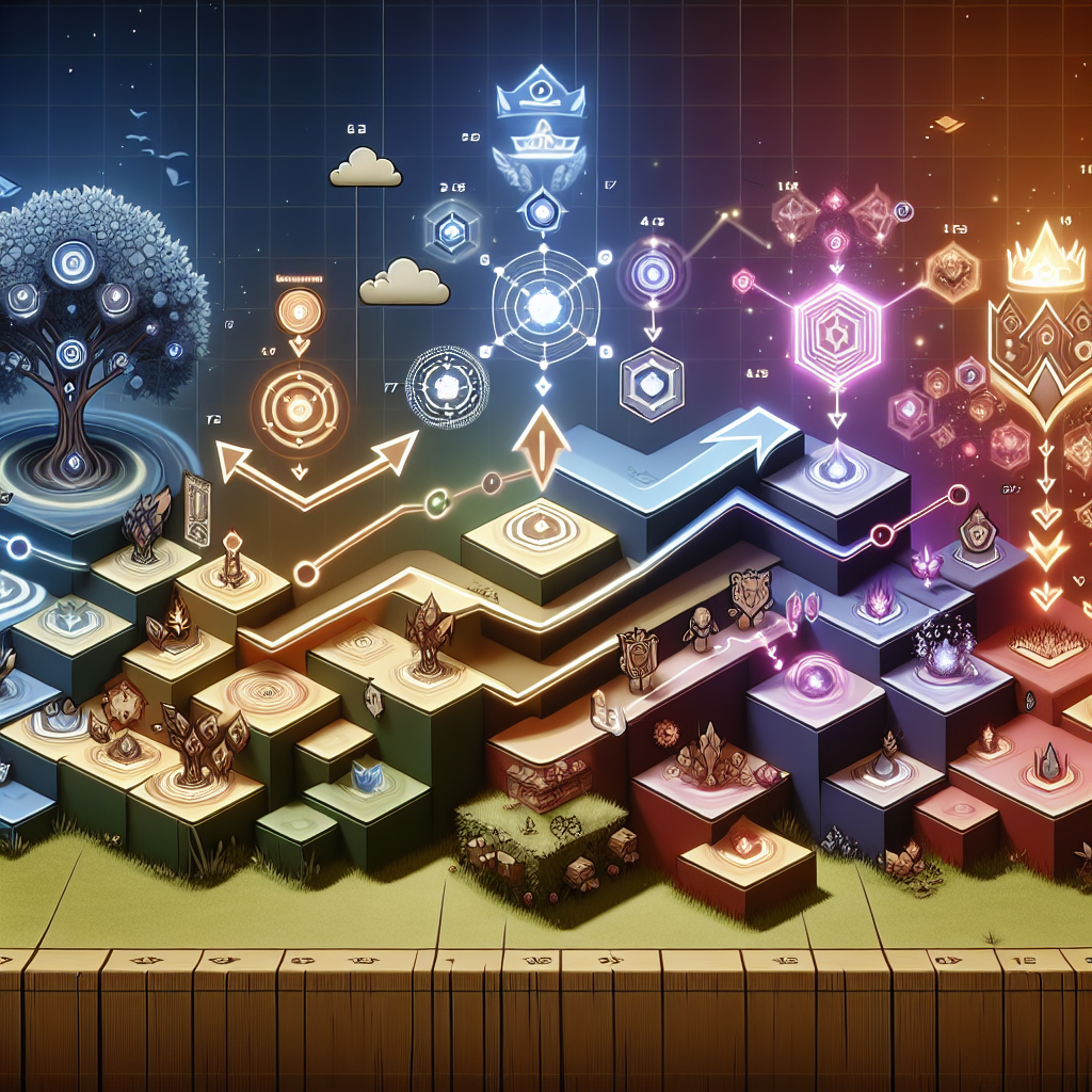 Exploring the Evolution of Tier Rankings in Mobile Legends