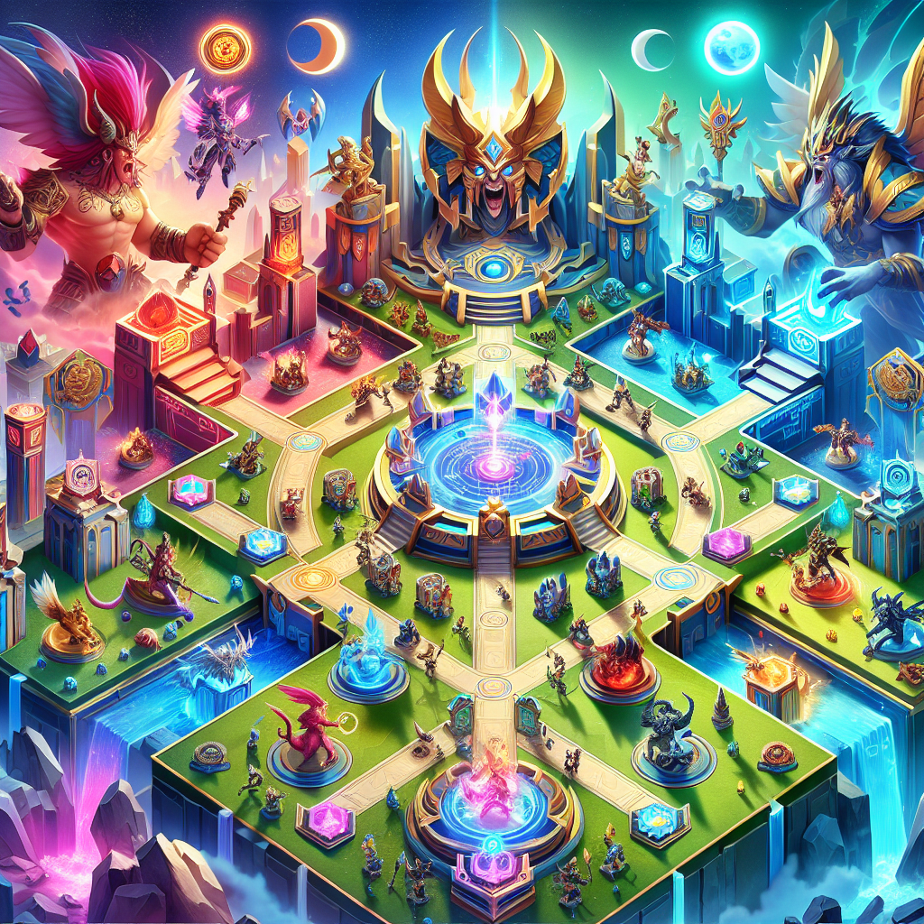 Strategi Terbaik Untuk Meningkatkan Pangkat Mobile Legend
