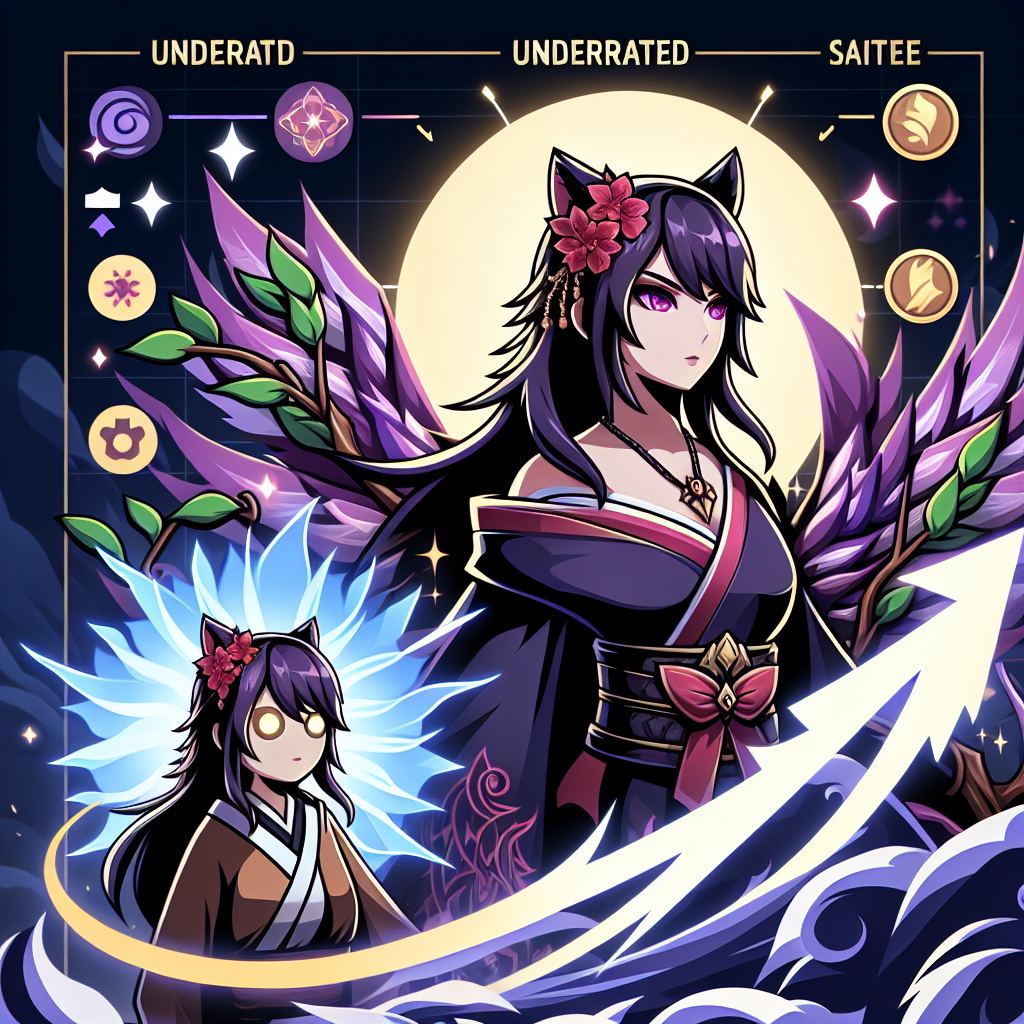 The Rise of Hanabi in Mobile Legends: From Underrated to Fan-Favorite Hero