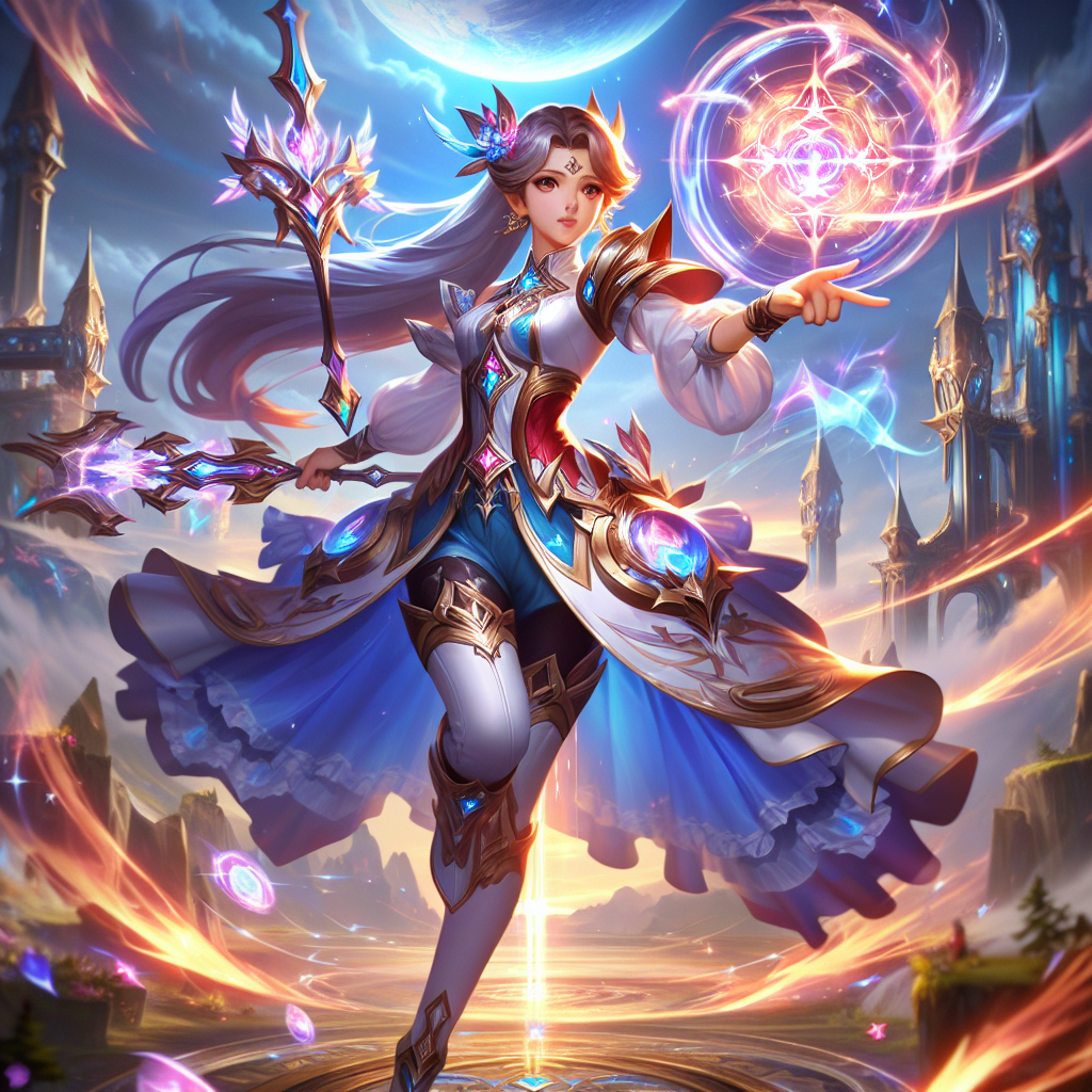 Unleashing the Power of Dana in Mobile Legends: A Comprehensive Guide