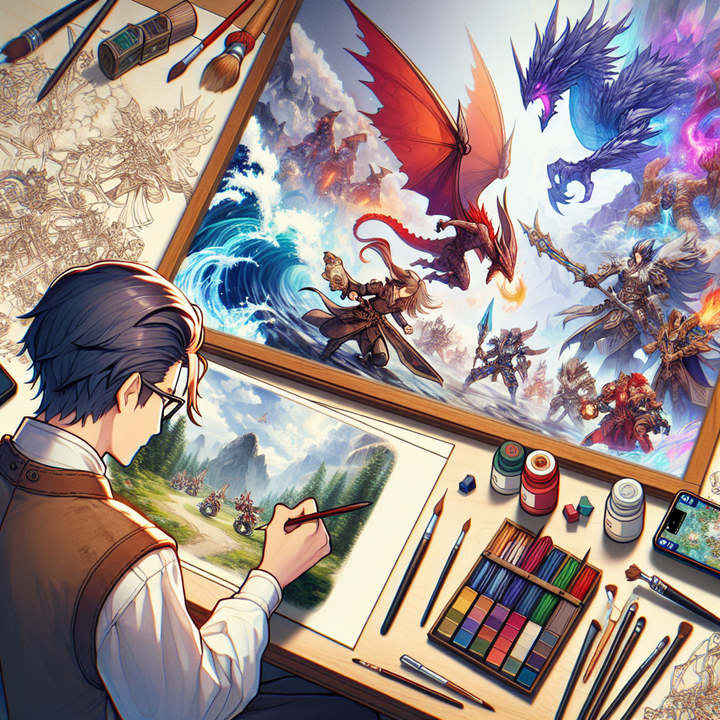 Exploring the Fusion of Hentai Art and Mobile Legends: A Controversial Trend