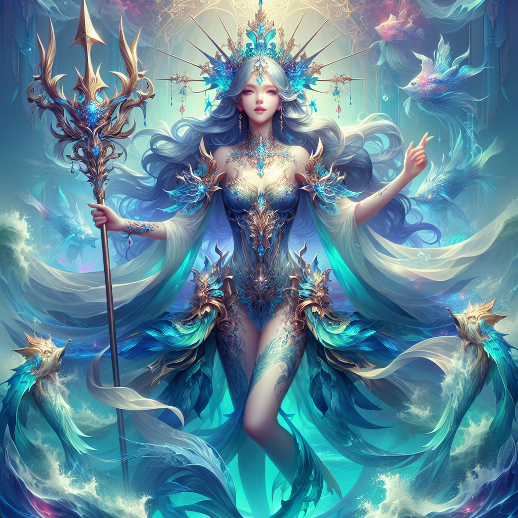 Kadita's Rise in Mobile Legends: Unveiling the Sea Queen's Secrets