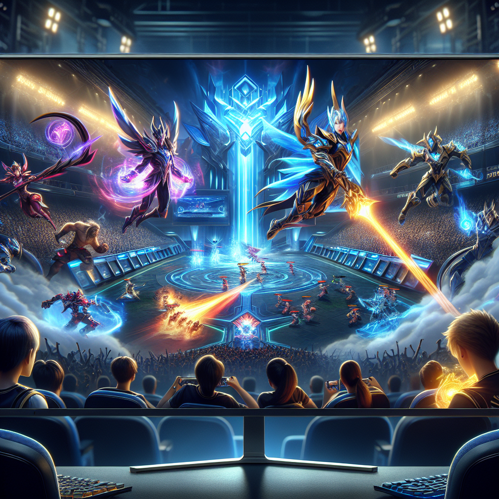 Epic Showdowns: Highlights from the Latest Mobile Legends Tournament
