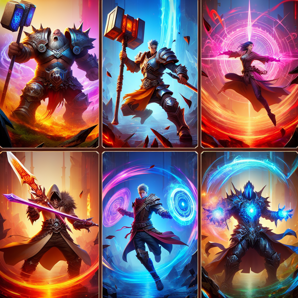 Exploring the Most Thrilling Heroes in Mobile Legends