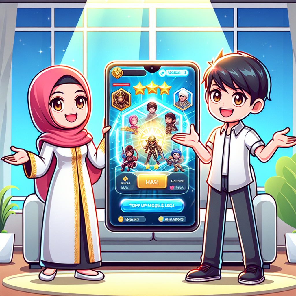 Cara Hemat Top Up Mobile Legend Murah dan Aman