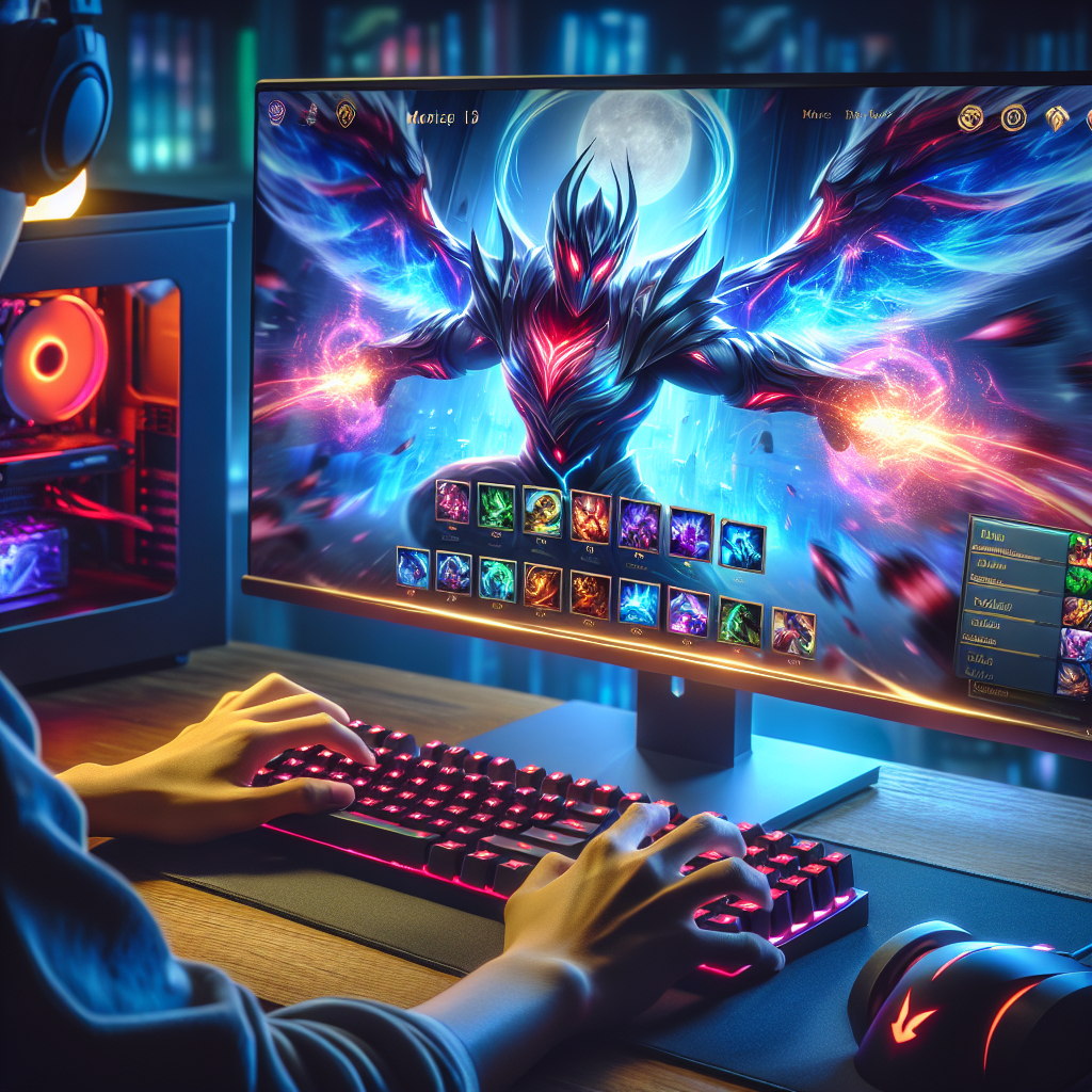 Cara Main Mobile Legend di PC dengan Lancar dan Tanpa Lag