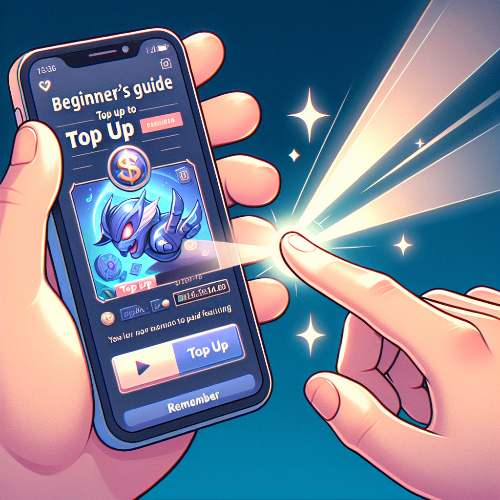 Panduan Lengkap Top Up Mobile Legend untuk Pemain Pemula