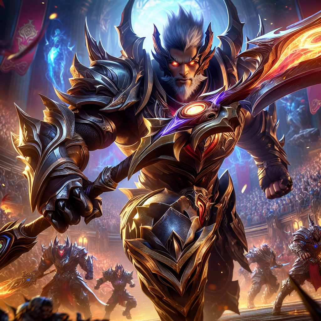 Alpha Mobile Legend Strategies for Dominating the Arena