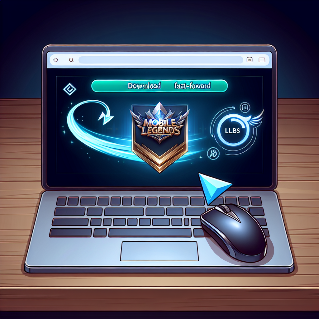 Cara Download Mobile Legend di Laptop dengan Mudah dan Cepat