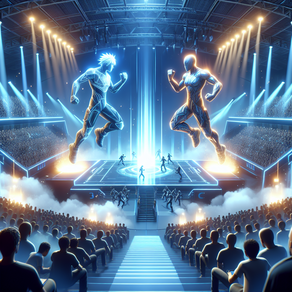 Epic Showdown: Mobile Legends Tournament Unveils New Champion