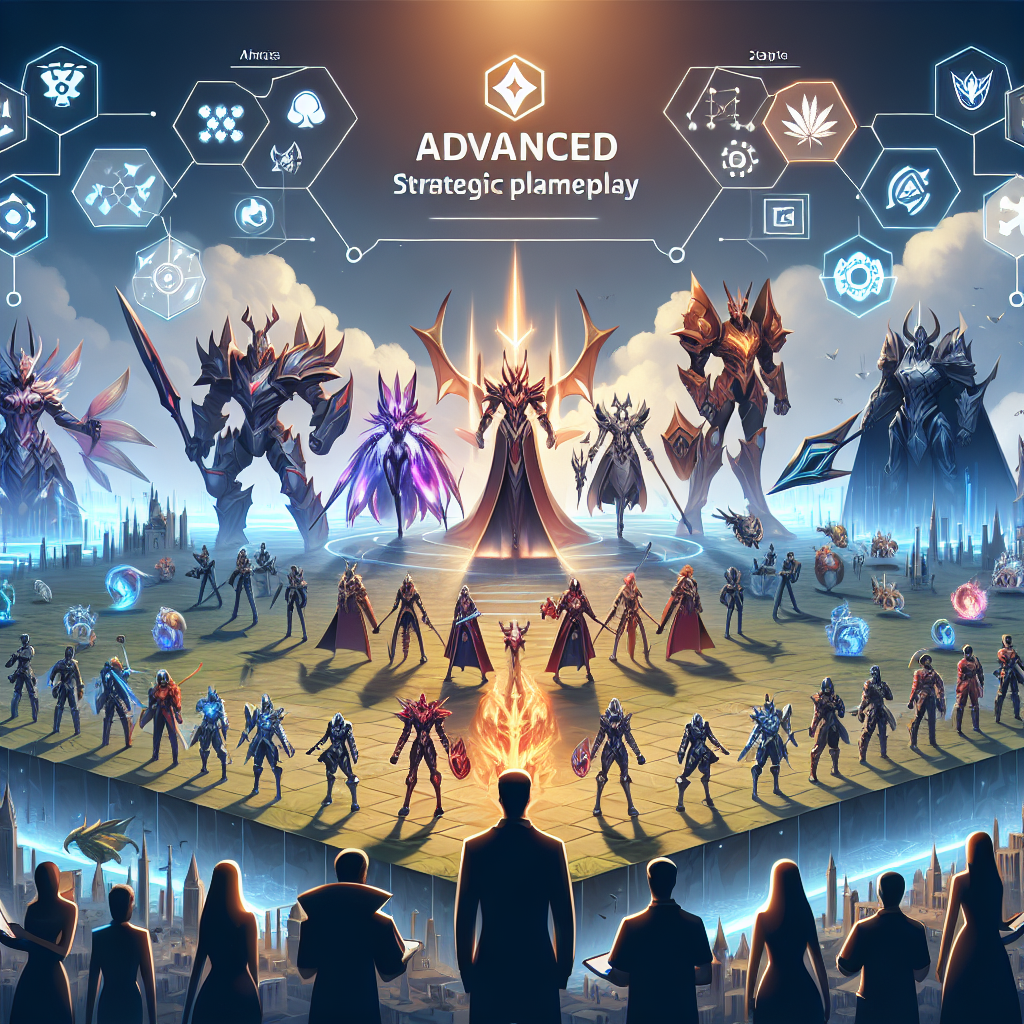 Exploring Advanced Strategies in Mobile Legends: A Competitive Scene Insight