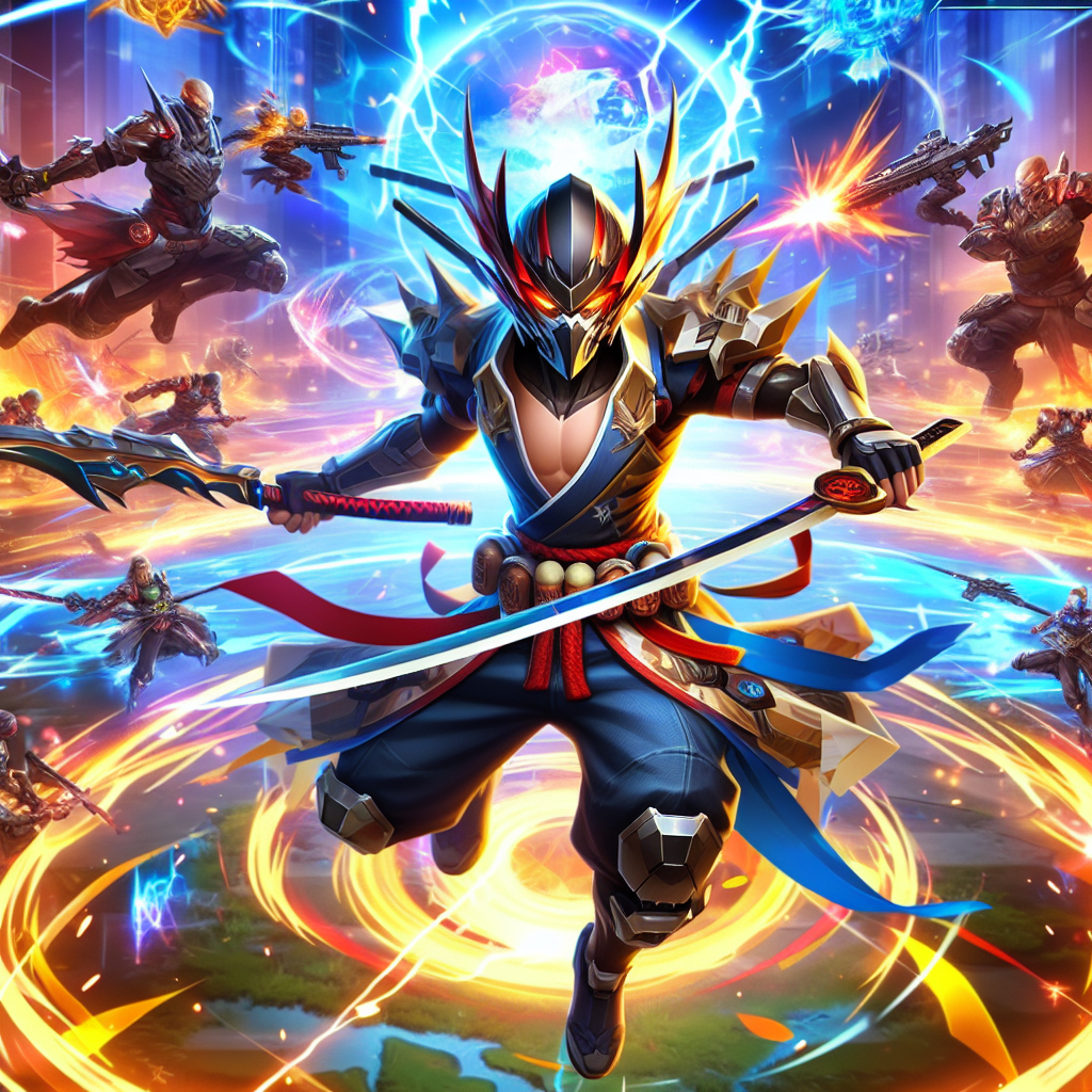 Mastering Hayabusa in Mobile Legends: Tips and Tricks for Dominating the Battlefield