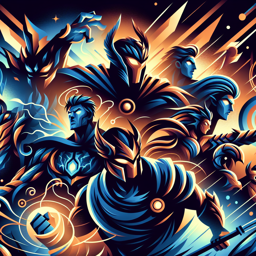 Inspirasi Kata-Kata Hero Mobile Legends yang Memotivasi dan Menginspirasi Pemain
