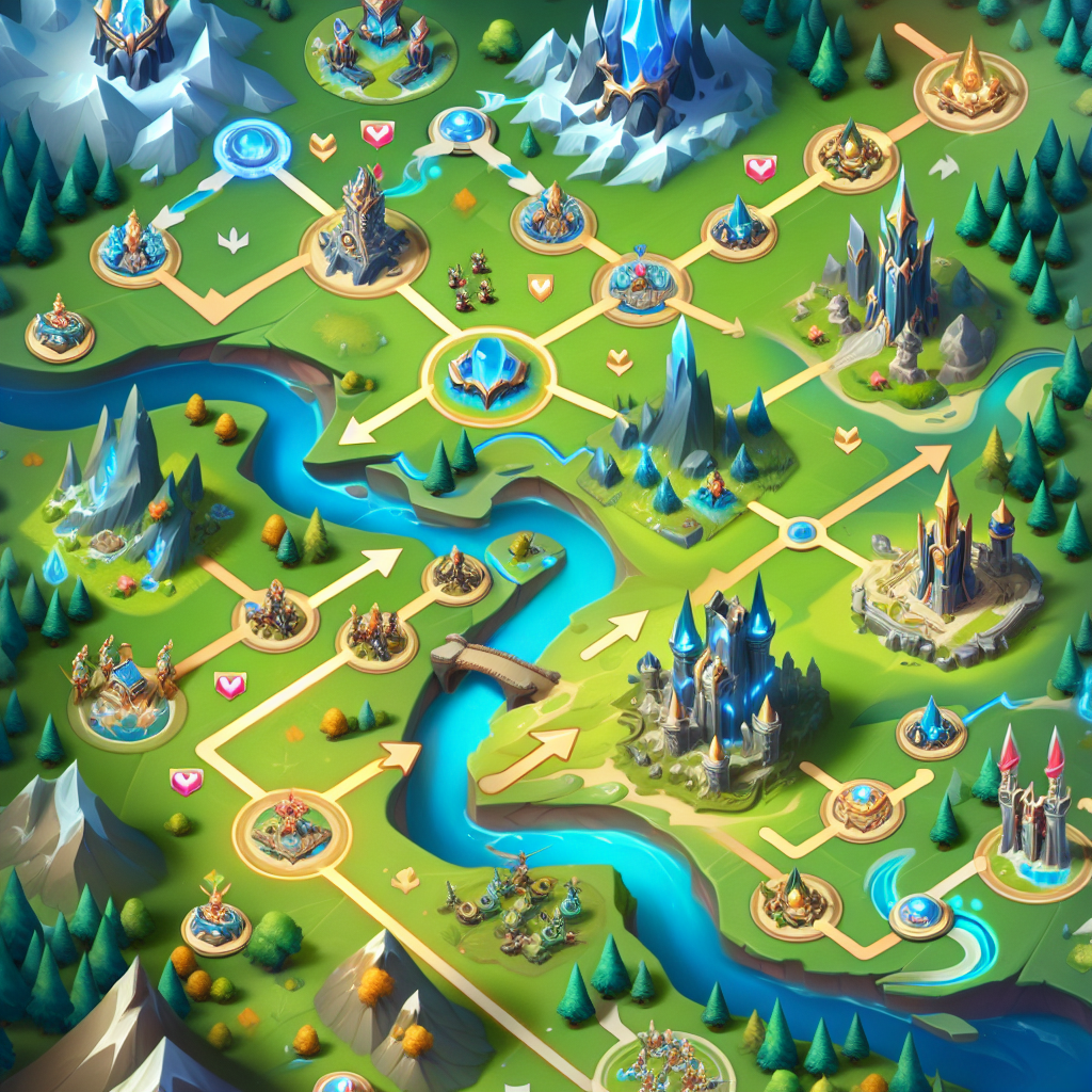 Strategi Menguasai Medan Pertempuran dalam Gambar Mobile Legend