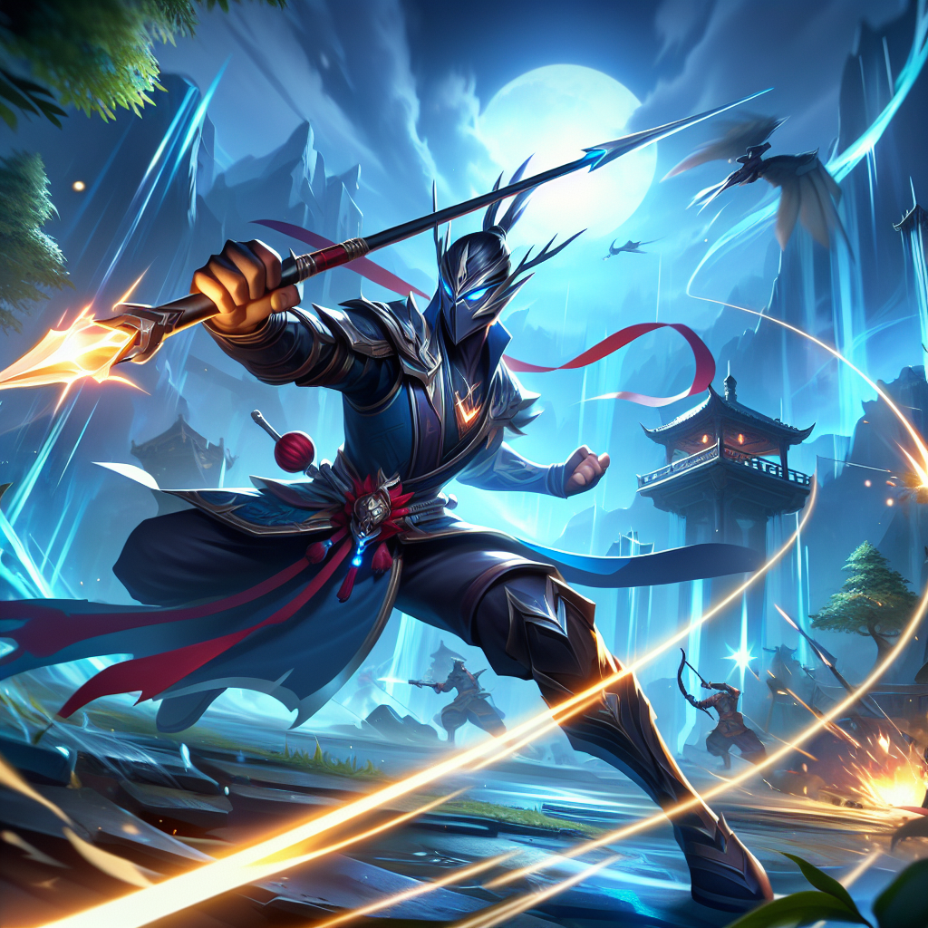 Mastering Zilong in Mobile Legends: Tips and Strategies for Dominating the Battlefield