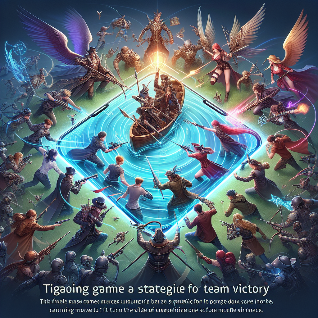 Strategi Unik Pemain Mobile Legend yang Membawa Kemenangan Tim