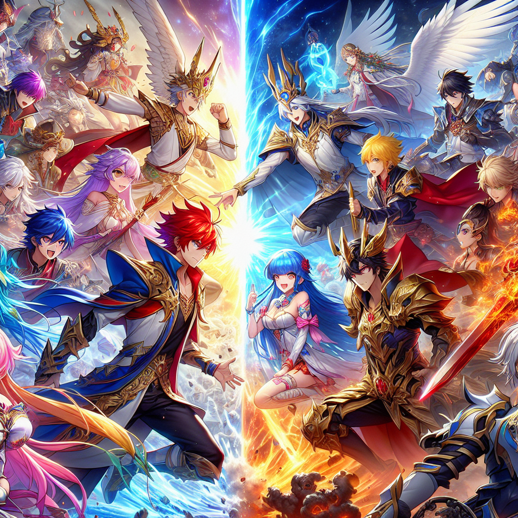 Epic Crossover: How Anime is Influencing Mobile Legends Skins and Characters
