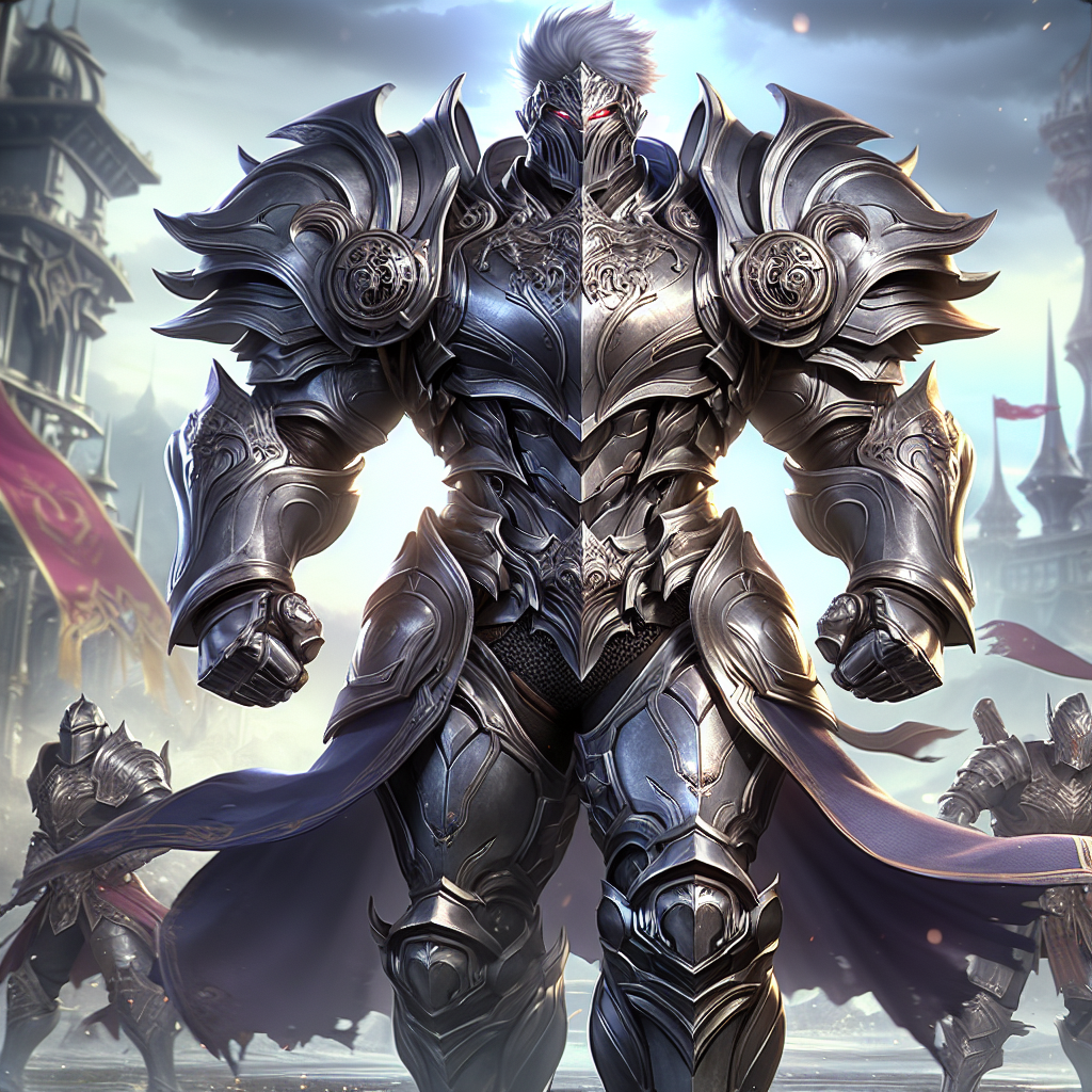 Franco the Iron Warrior Unleashed: A Complete Guide to Mobile Legends' Indomitable Tank Hero