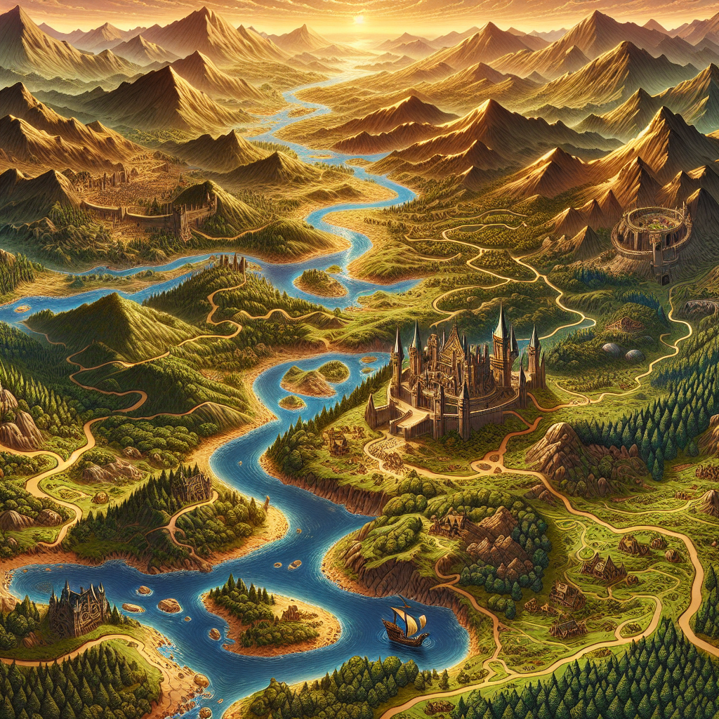 Exploring the Stunning Details of Mobile Legend's HD Map Update