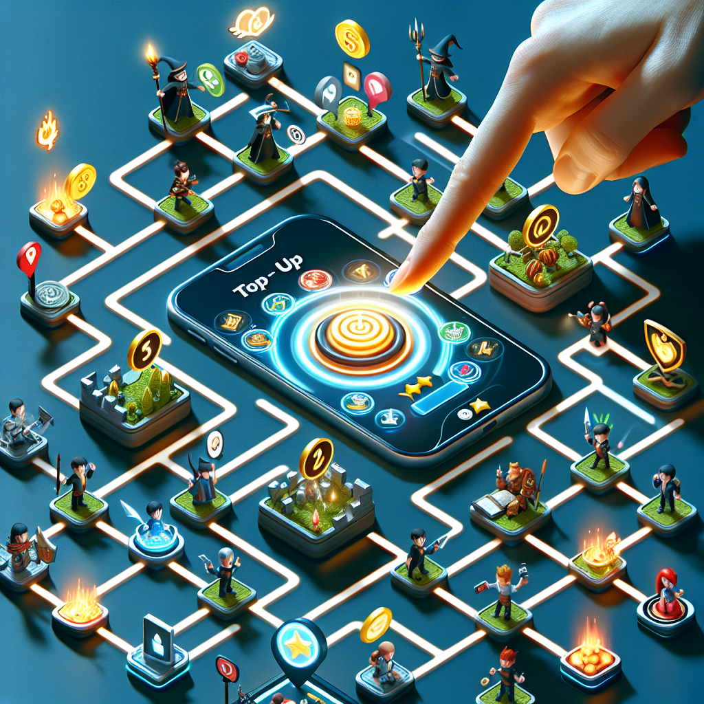 Mobile Legend Top Up Strategies to Maximize Your Gameplay