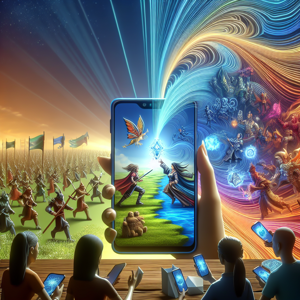 Exploring the Rise and Impact of Immortal Mobile Legend on Gaming Culture