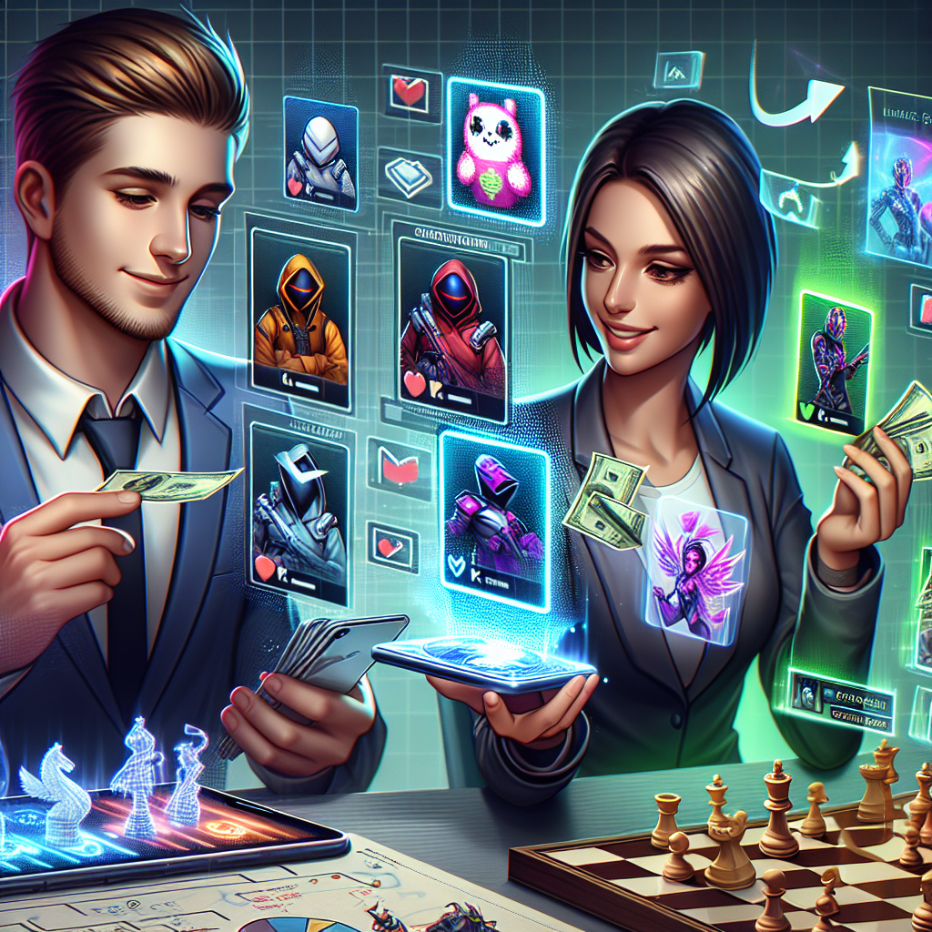 Strategi Jitu Sukses Jual Beli Skin Mobile Legend Online