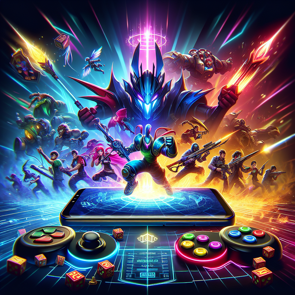 Exploring the Thrilling World of MCL in Mobile Legends: A Deep Dive into Competitive Mobile Gaming