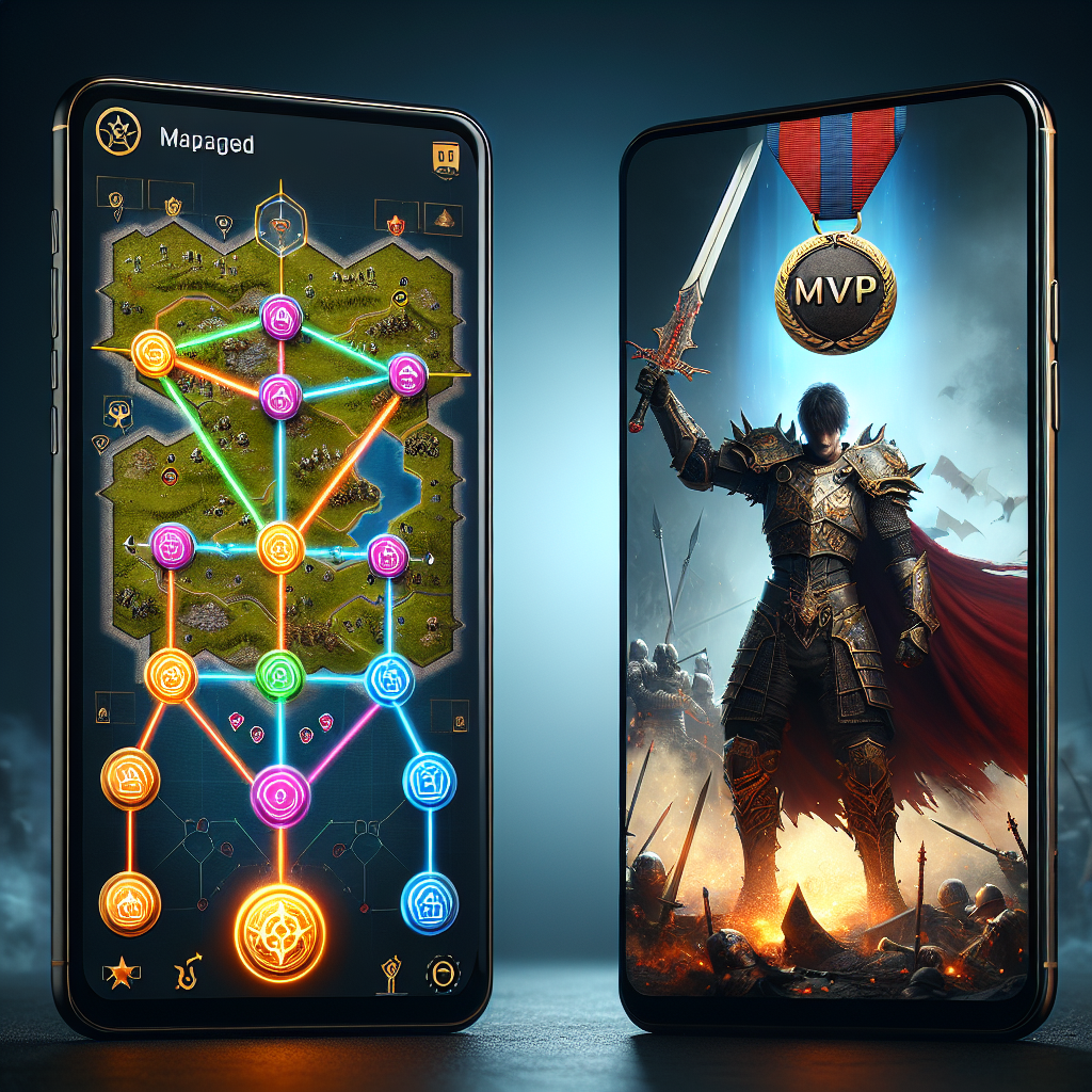 Strategies to Achieve MVP in Mobile Legends