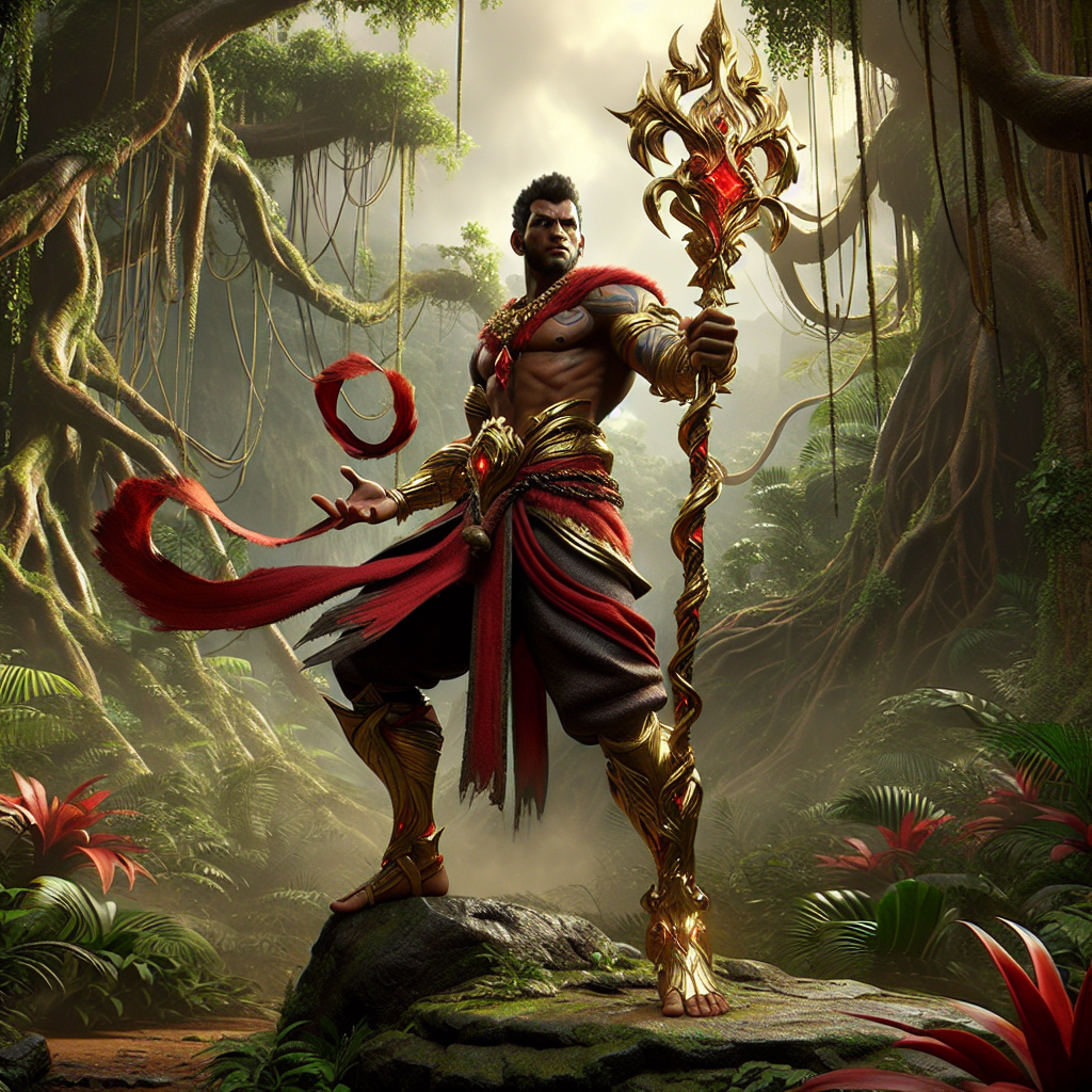 Akai Mobile Legend: The Ultimate Guide to Mastering the Jungle King
