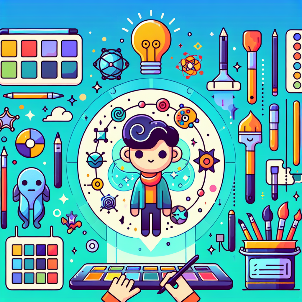 Panduan Kreatif: Tips dan Trik Mewarnai Karakter Mobile Legend yang Menginspirasi
